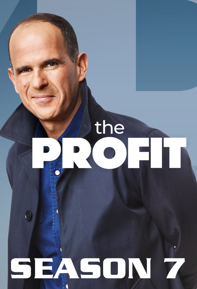 The Profit - Season 7 [102504] (A1753951643) [[Series]] --Plex--